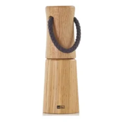 Adhoc Pfeffer- oder Salzmühle 17 cm Yaso Eiche hell