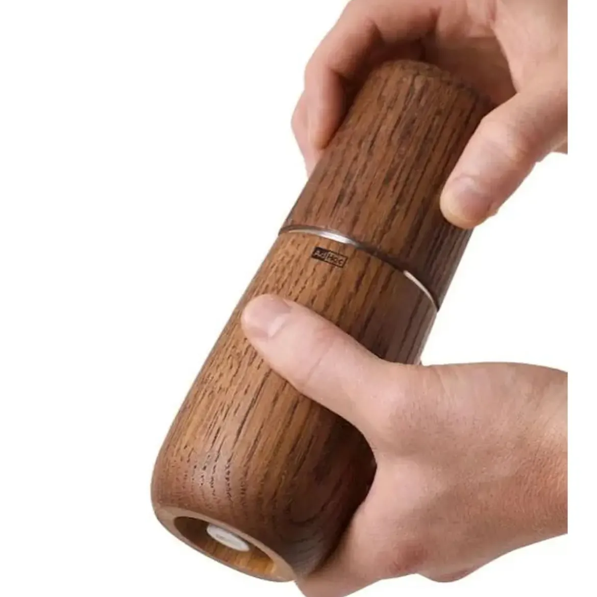 Adhoc Pfeffer-/Salzmühle 18 cm Yono Eiche