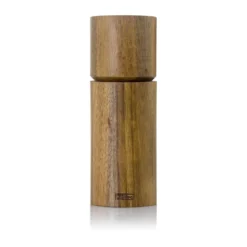 Adhoc Pfeffer- und Salzmühle 14 cm Acacia