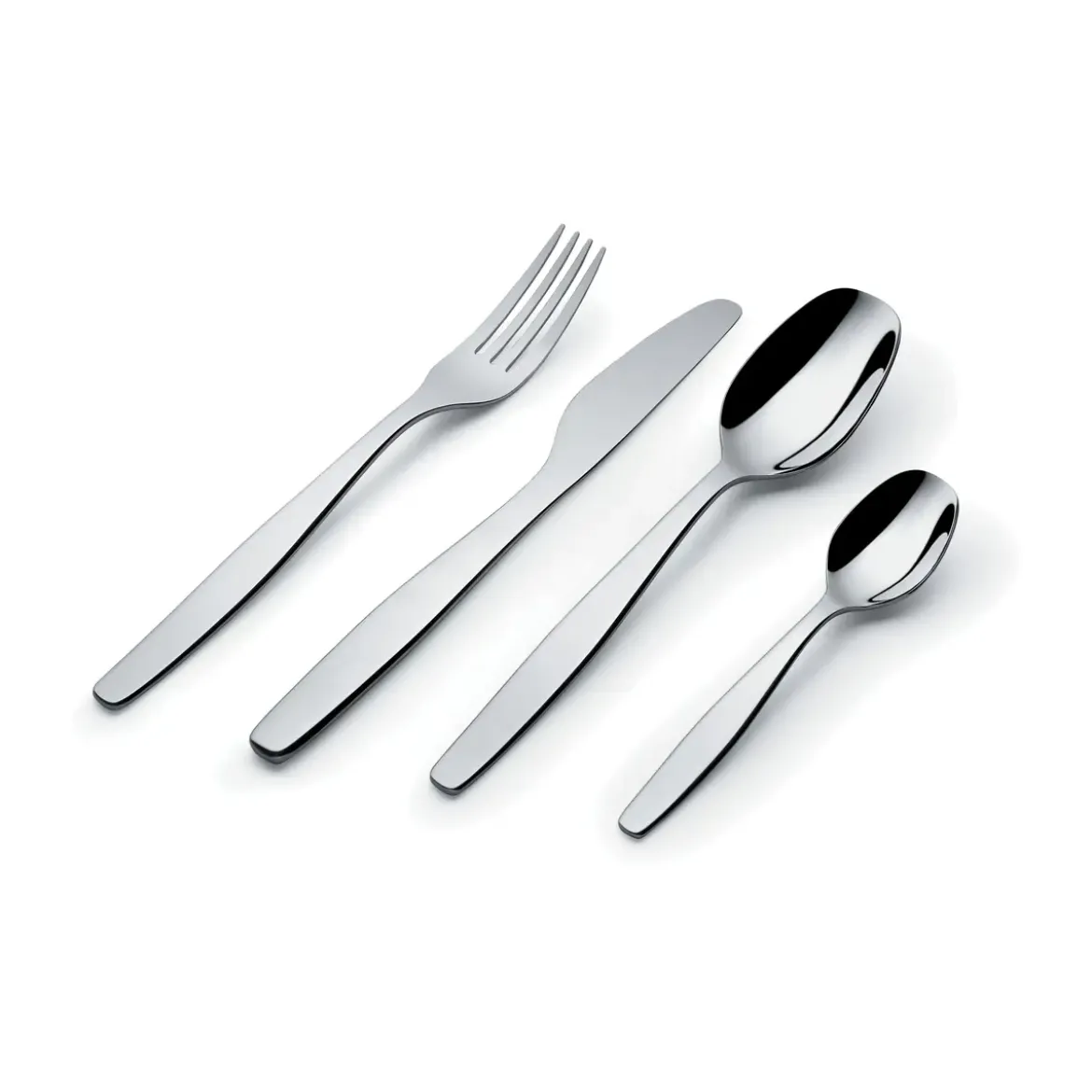 Alessi Besteckgarnitur 24tlg. Itsumo