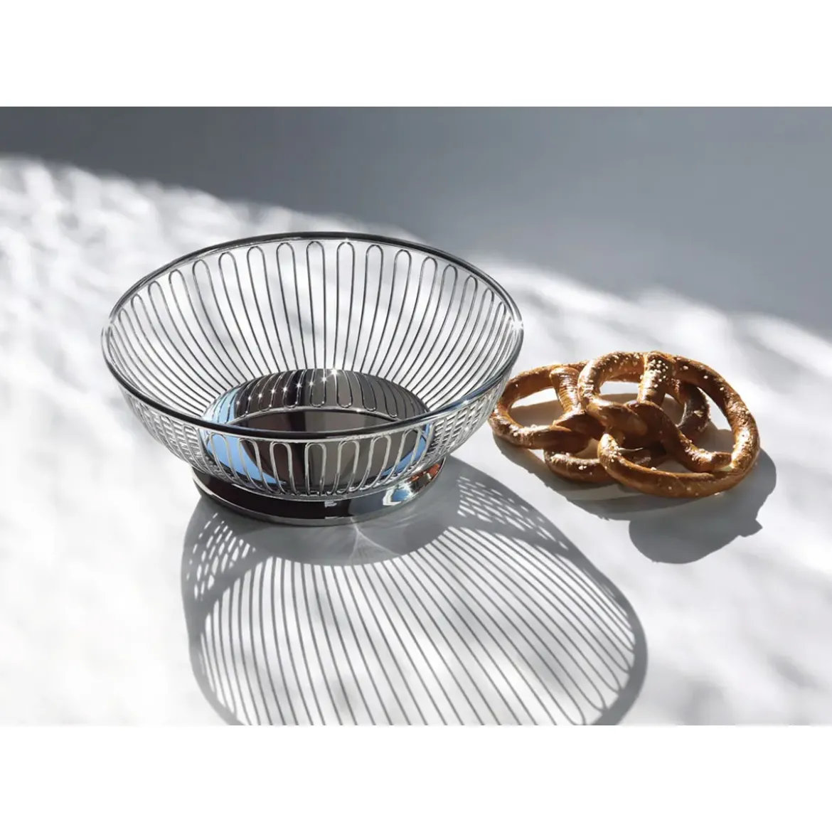 Alessi Drahtkorb rund 24,5cm
