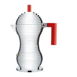 Alessi Espressomaschine FM Pulcina 6 Tassen