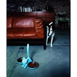 Alessi Katzennapf schwarz Tigrito