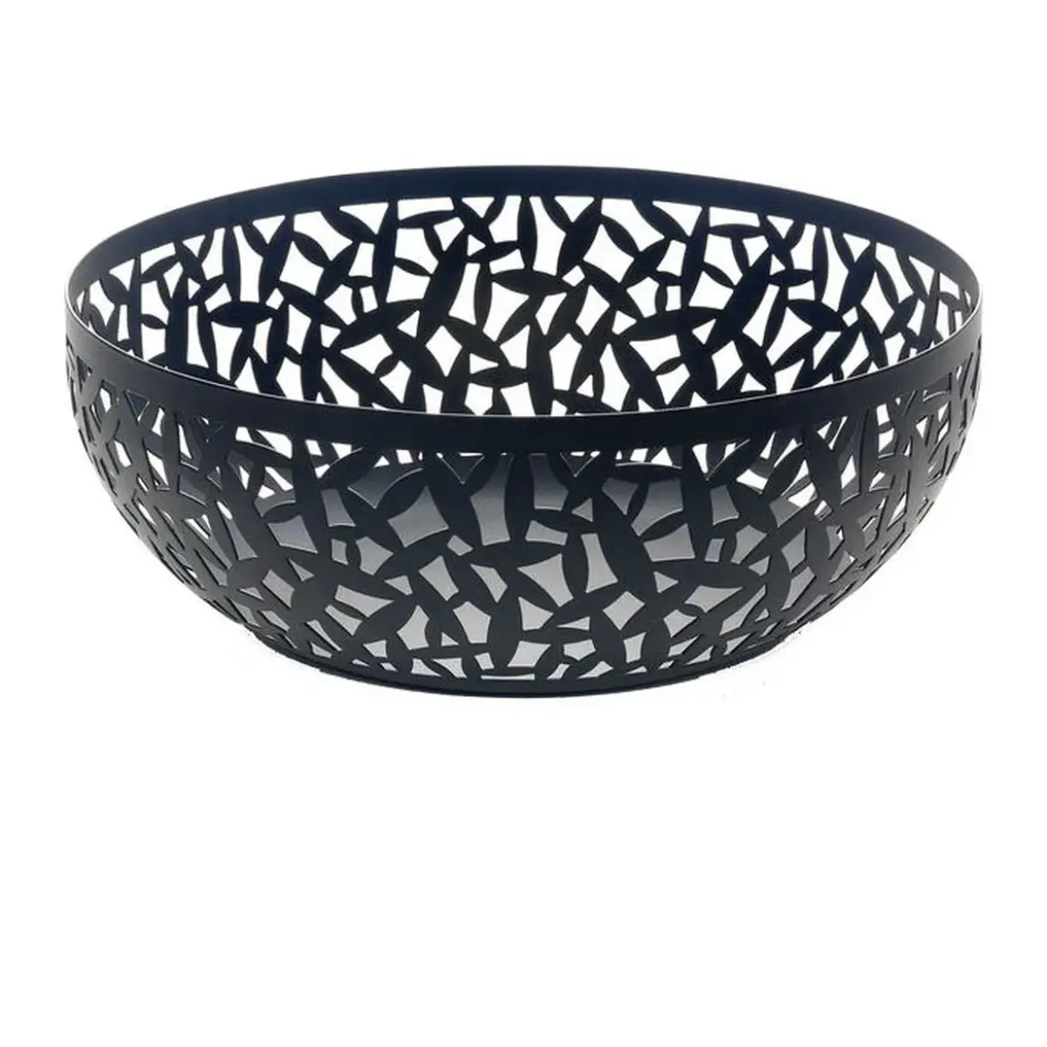 Alessi Obstschale 29 cm Cactus! schwarz