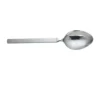 Alessi Servierlöffel Edelstahl Dry mattierter Griff
