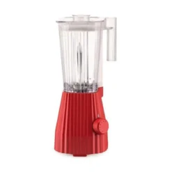 Alessi Standmixer 1,5 l 700 W Plissé rot