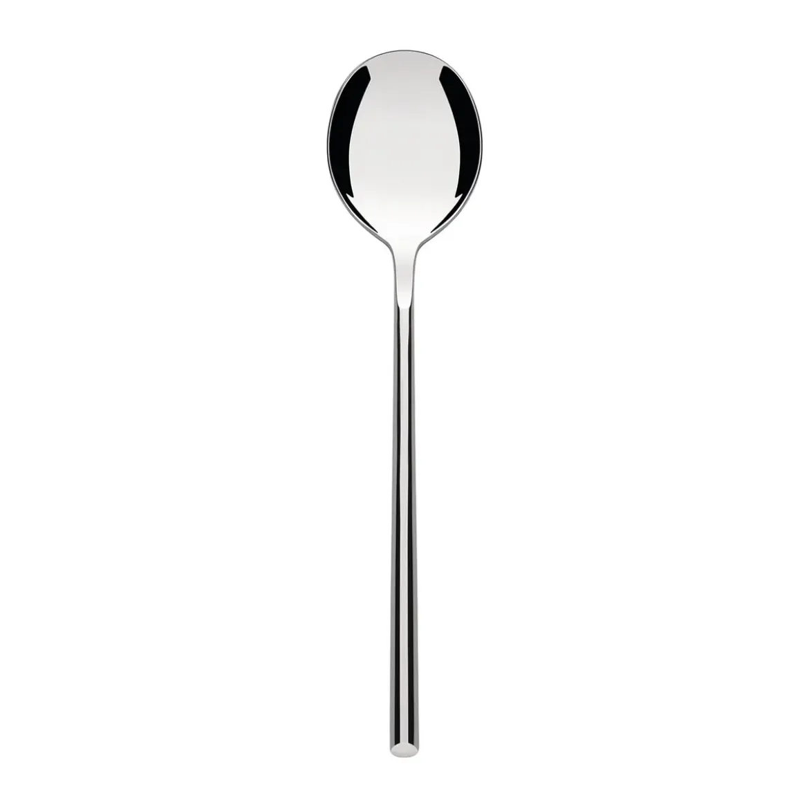 Alessi Tafellöffel 20 cm Clivo Edelstahl