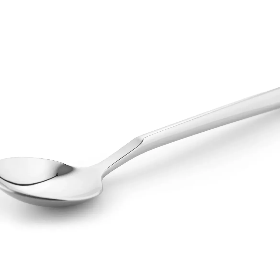 Alessi Tafellöffel 20 cm Clivo Edelstahl