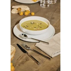 Alessi Tafelmesser 23 cm Clivo Edelstahl