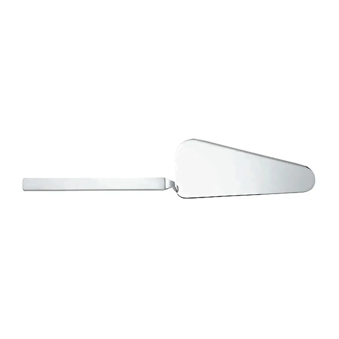 Alessi Tortenheber 15 Edelstahl Dry mattierter Griff