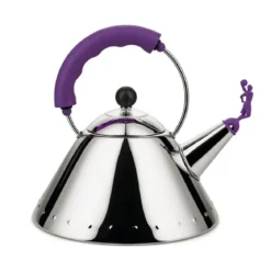 Alessi Wasserkessel 3909 2,0 l Michael Graves lila