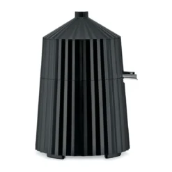 Alessi Zitruspresse 28 cm Plissé schwarz