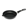 AMT Gastroguss Bratpfanne 24cm beschichtet H=5cm nicht induktionsfähig