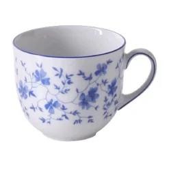 Arzberg Kaffee-Obertasse 0,18 L Form 1382 Blaublüten