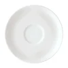 Arzberg Kaffee-Untertasse 14 cm Form 1382 Weiss