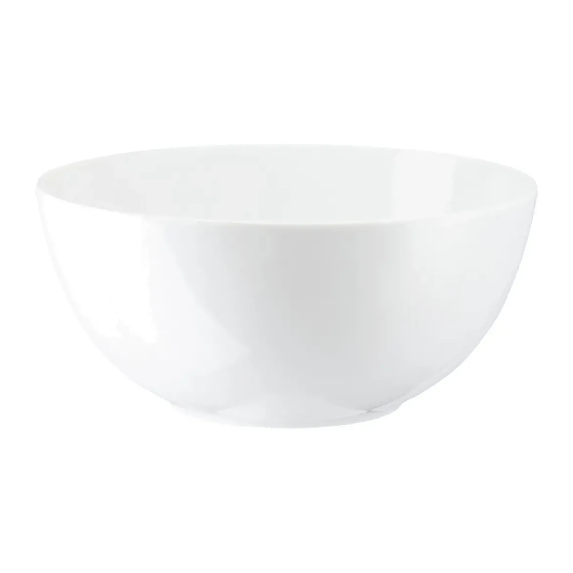 Arzberg Schüssel 21 cm Tric Weiss und Form 2000