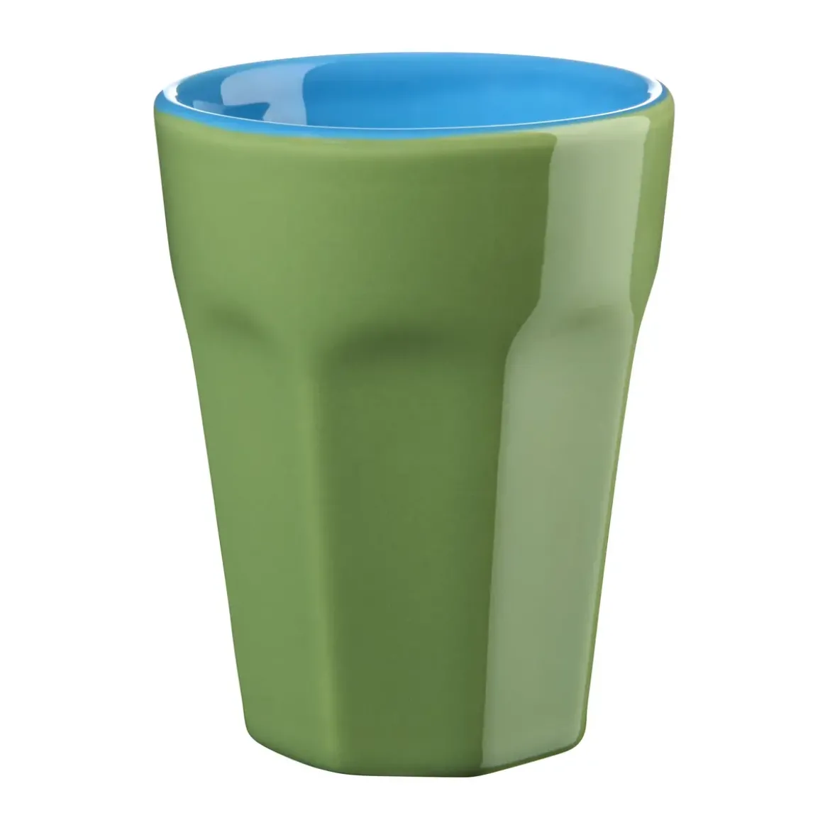ASA Becher 0,2 l Tapero & Ti amo viva Verde