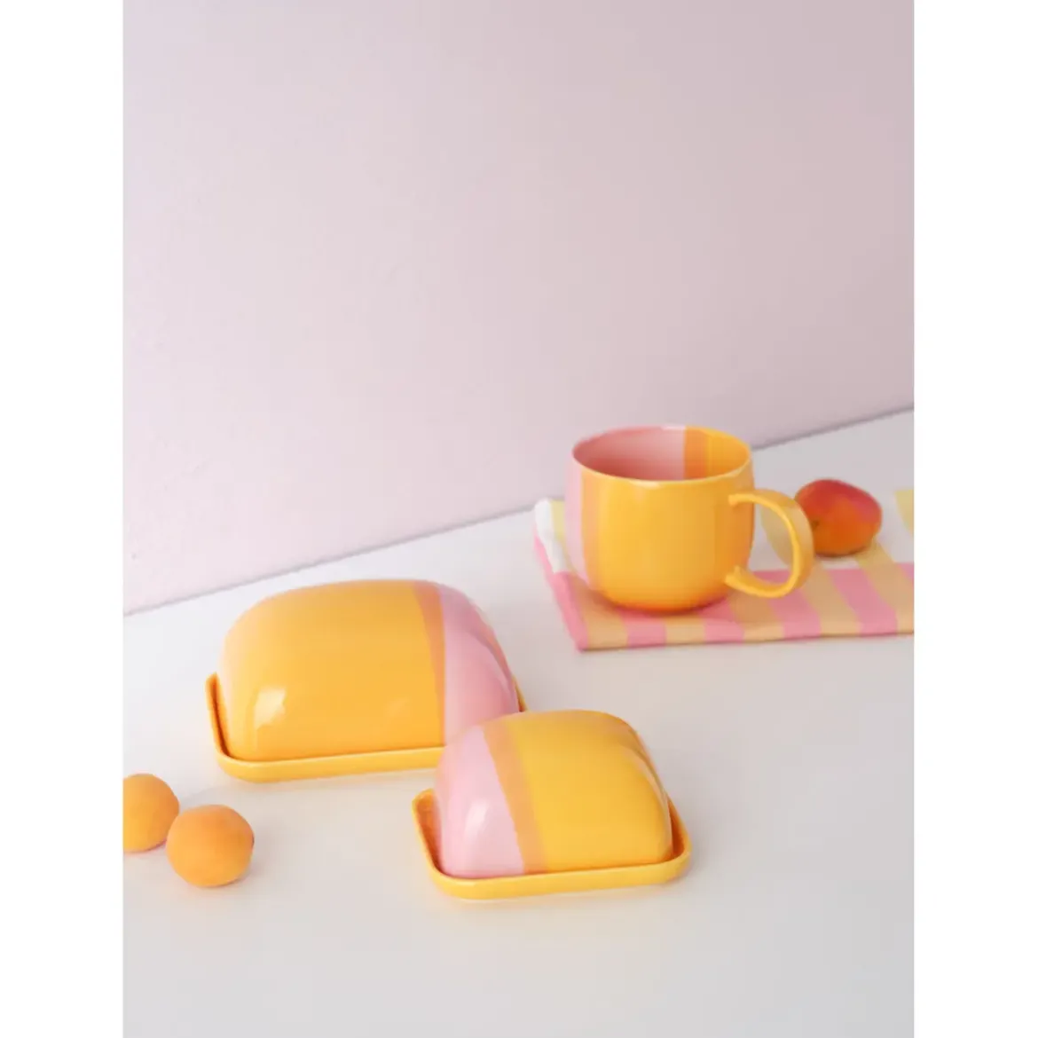 ASA Butterdose 16x13 cm Joy Passion Fruit Smoothie