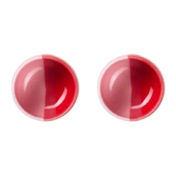 ASA Eierbecher 2er-Set Joy Strawberry Smoothie