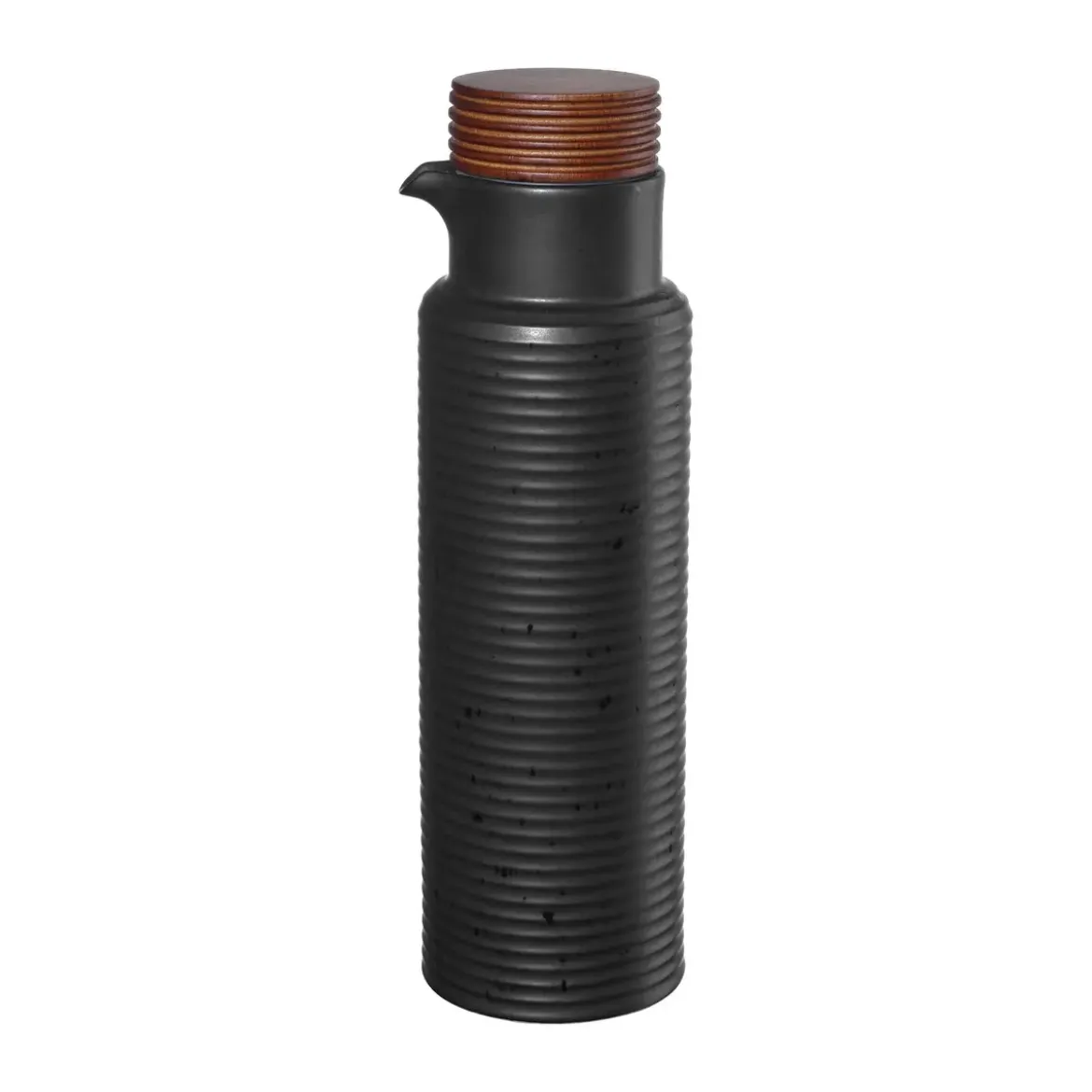 ASA Essig- und Ölflasche 0,4 l Coppa Kuro