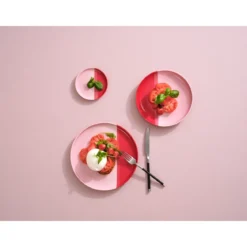 ASA Essteller 27 cm Joy Strawberry Smoothie