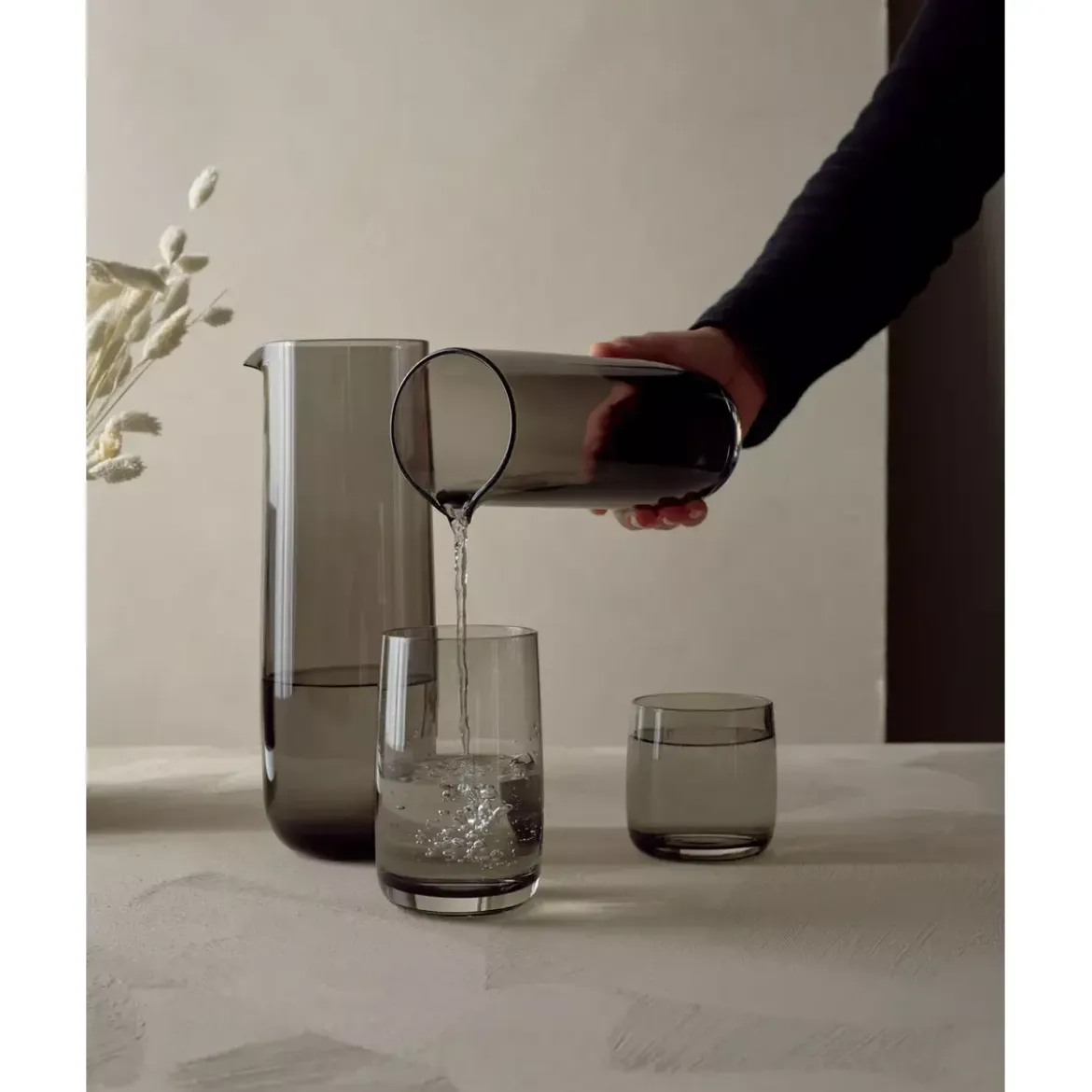 ASA Glas 0,2 l Sarabi Grau