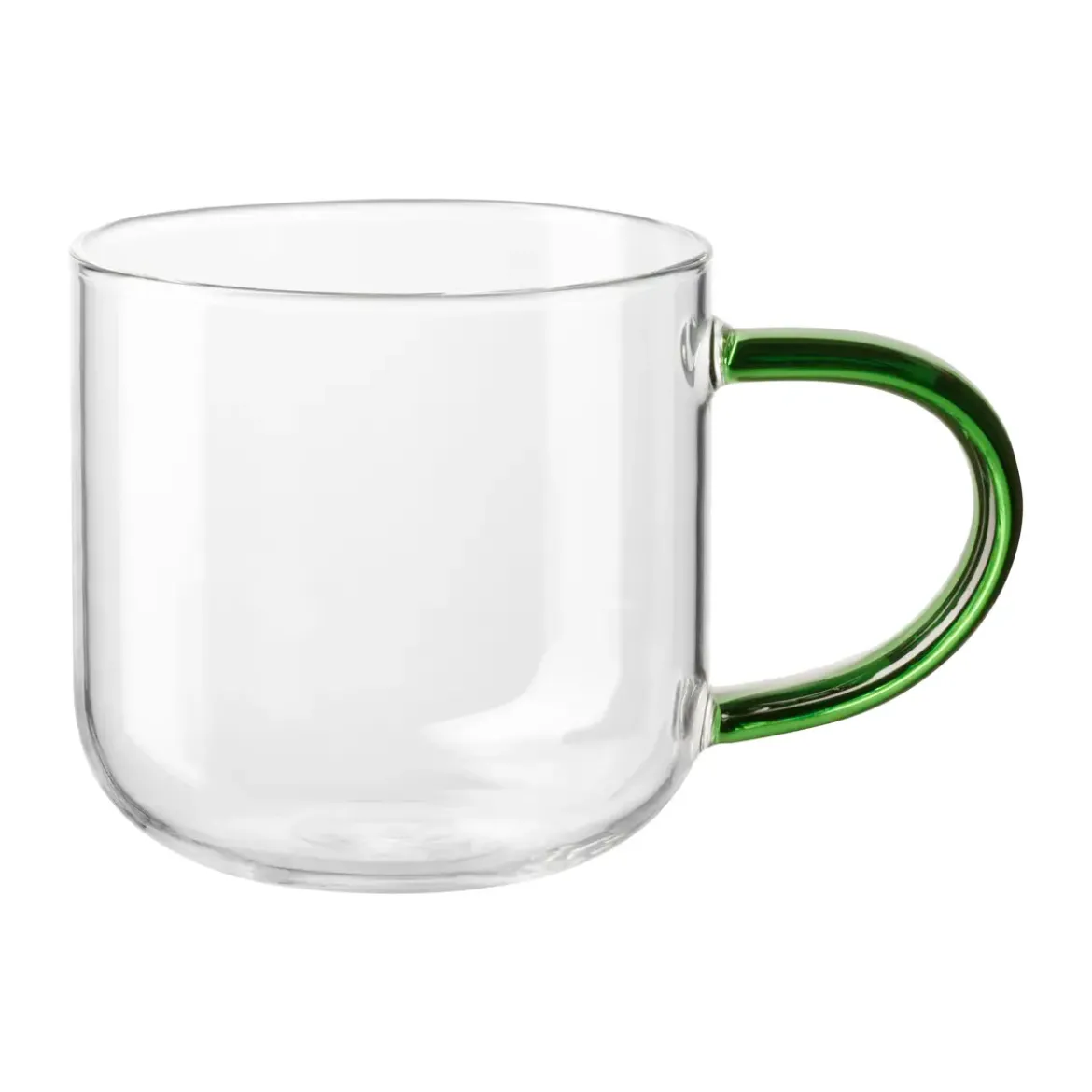 ASA Henkelbecher 0,4 l Coppa Glass Grün