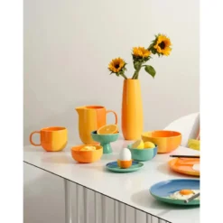 ASA Schale 11 cm Joy Orange Smoothie