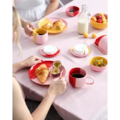 ASA Schale 11 cm Joy Strawberry Smoothie