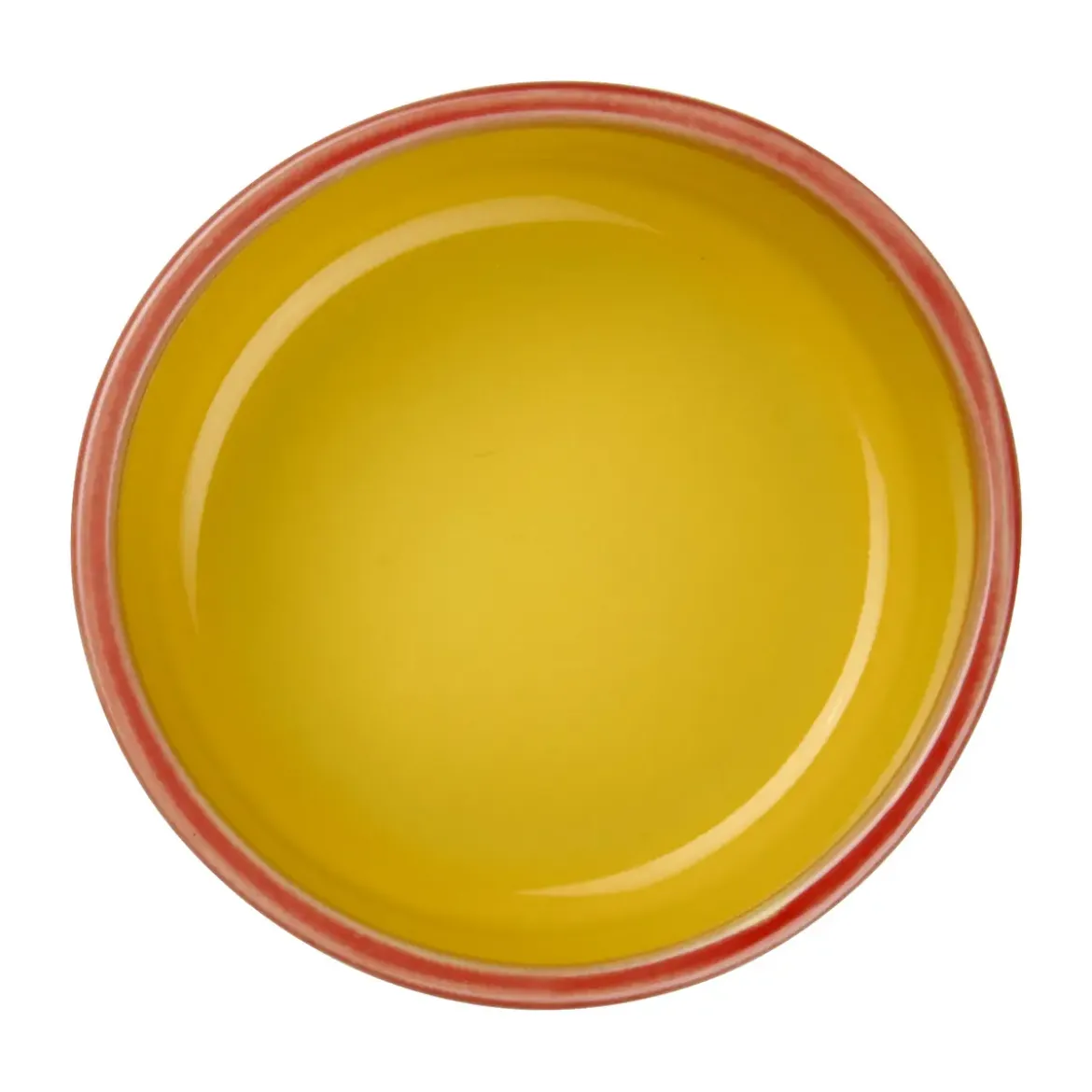 ASA Schale 8 cm Tapero & Ti amo viva Amarillo