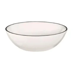 ASA Schälchen D. 11,5 cm A Table Ligne noir