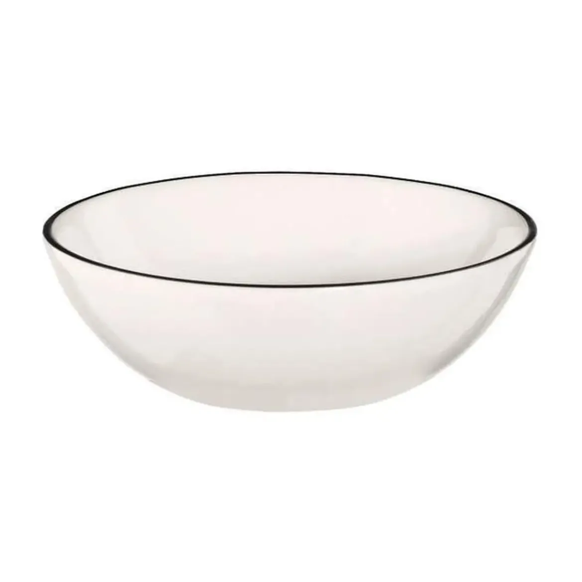 ASA Schälchen D. 11,5 cm A Table Ligne noir