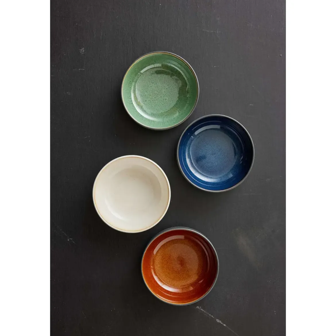 Bitz Pasta Bowl 20cm black/darkblue