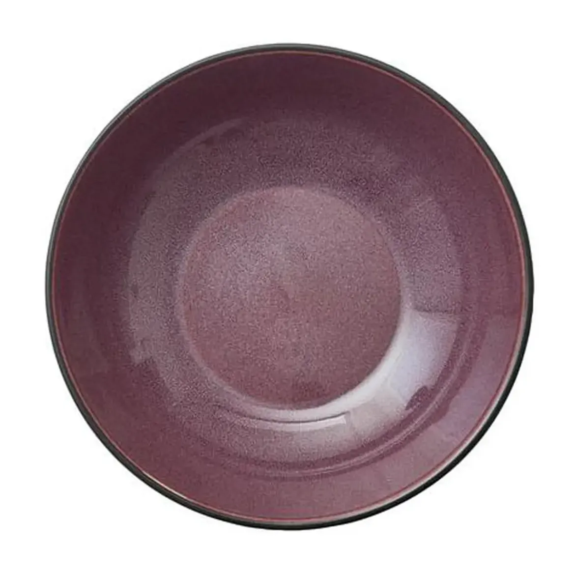 Bitz Pasta Bowl 20cm lila/schwarz