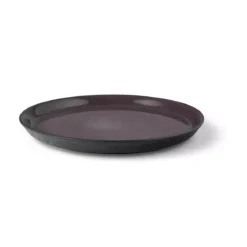 Bitz Teller 27cm lila/schwarz