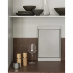 Blomus Schale M 14 cm Kumi Espresso