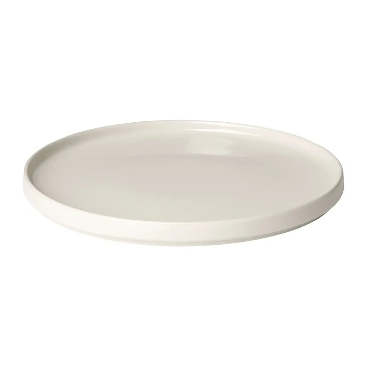Blomus Speiseteller 27 cm Pilar Moonbeam