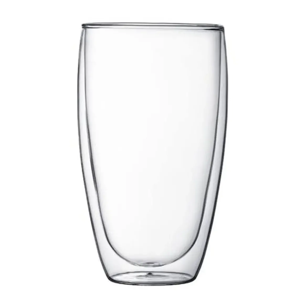 Bodum Glas 2er-Set Pavina klar