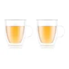 Bodum Jumbo Tasse 0,45 l 2 Stück Bistro