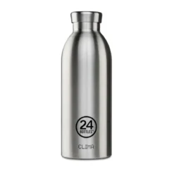 24bottles Thermo-Trinkflasche 0,5l Clima Bottle Edelstahl