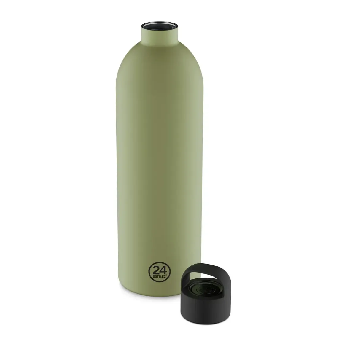 24bottles Thermo-Trinkflasche 1,5 l Clima Bottle Sage