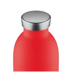 24bottles Thermo-Trinkflasche 0,33 l Clima Bottle Hot Red