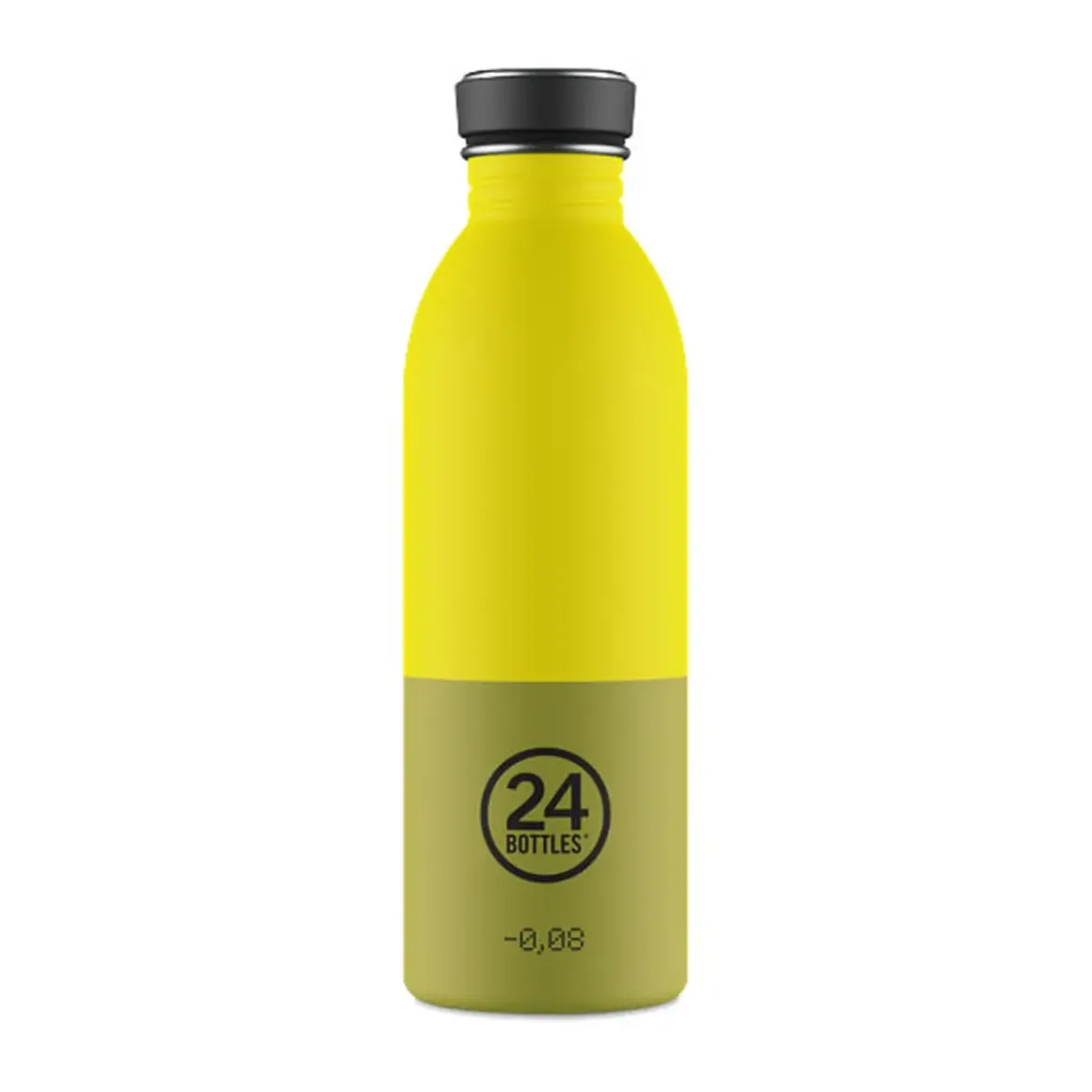 24bottles Trinkflasche 0,5 l Urban Bottle Solar