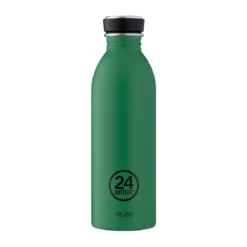 24bottles Trinkflasche 0,5 l Urban Bottle Emerald Green
