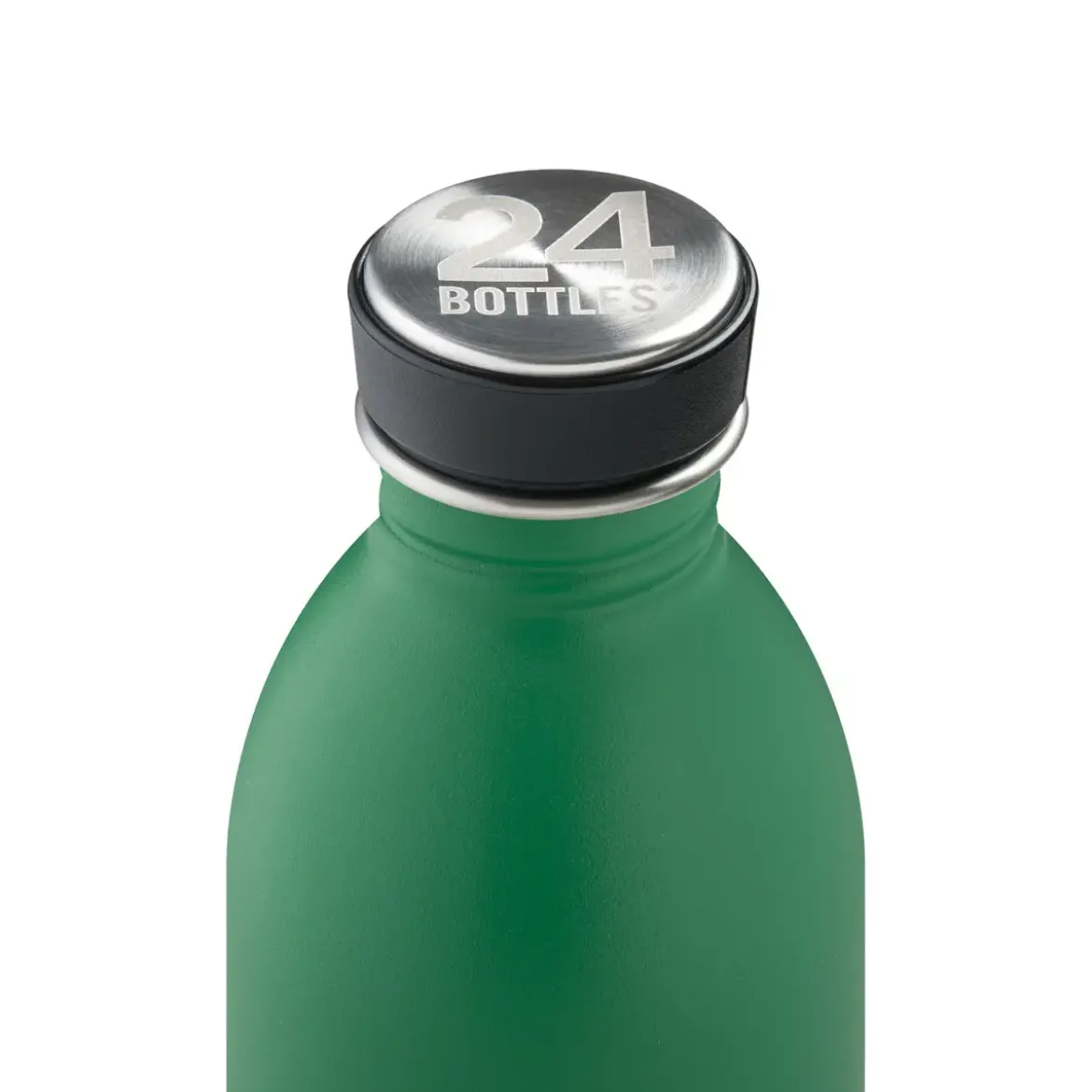 24bottles Trinkflasche 0,5 l Urban Bottle Emerald Green