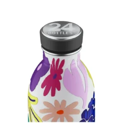 24bottles Trinkflasche 0,5 l Urban Bottle Acqua Fiorita