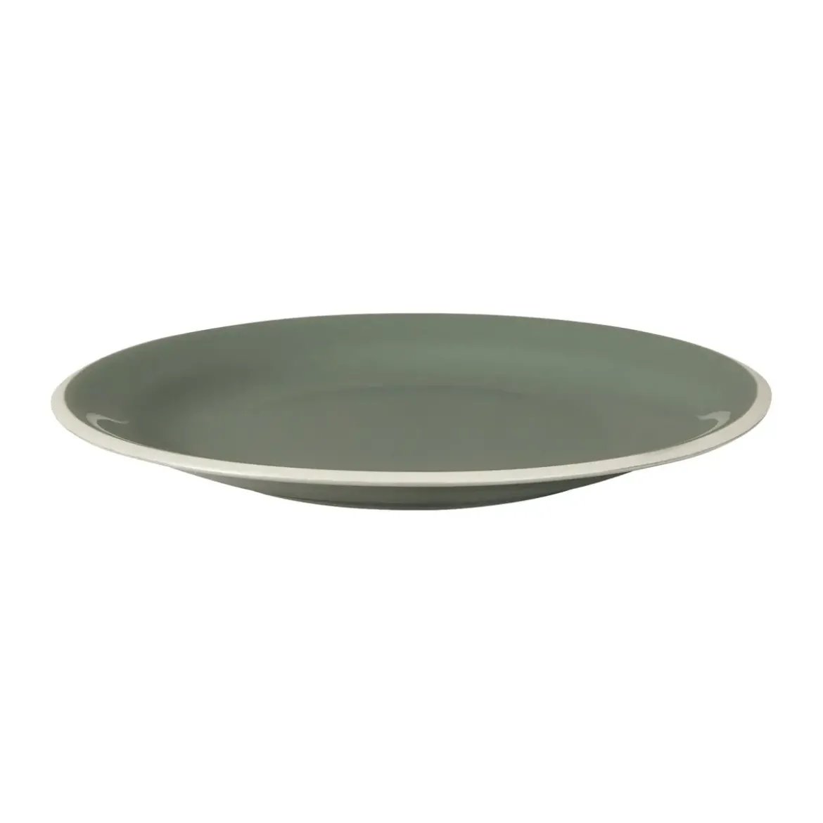 Broste Copenhagen Dessertteller 22 cm Taverna Green