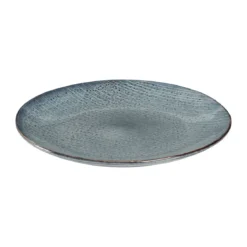 Broste Copenhagen Speiseteller 31 cm Nordic Sea Soft Blue