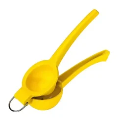 Cilio Zitronenpresse Limona 22 cm gelb