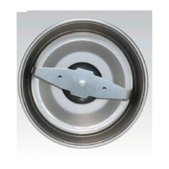 Cloer Elektrische Kaffee- und Gewürzmühle 19,5 cm schwarz